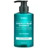 Image de Kundal, Shampoing, Shampooing antipelliculaire Musc blanc - 500 ml (Shampoing liquide, 500 ml)