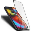 Image de Spigen tempered glass Glas.TR Slim FC for iPhone 13 Mini black (Apple iPhone 13 mini), Téléphone portable : film de protection, Noir