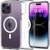 Image de Spigen Ultra Hybrid MagFit Series (Apple iPhone 14 Pro Max), Coque pour téléphone portable, Transparent