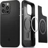 Image de Spigen Mag Armor MagFit Series (Apple iPhone 14 Pro Max), Coque pour téléphone portable, Noir