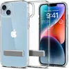 Image de Spigen Ultra Hybrid S iPhone 14 Plus étui - Transparent (Apple iPhone 14 Plus, Apple iPhone 15 Plus), Coque pour téléphone portable, Transparent
