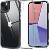 Image de Spigen Quartz Hybride Iphone 14 Plus Crystal Clear (Apple iPhone 14 Plus), Coque pour téléphone portable, Transparent