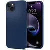 Image de Spigen Silicone Fit Mag Magsafe Iphone 14 Plus Bleu Marine (Apple iPhone 14 Plus), Coque pour téléphone portable, Bleu