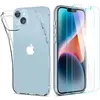 Image de Spigen Crystal Pack Iphone 14 Plus Crystal Clear (Apple iPhone 14 Plus), Coque pour téléphone portable, Transparent