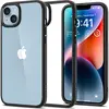 Image de Spigen Série Ultra Hybrid (Apple iPhone 14), Coque pour téléphone portable, Noir