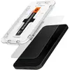 Image de Spigen Verre TR iPhone 14 Pro Max 2 pièces (2 pcs, Apple iPhone 14 Pro Max), Téléphone portable : film de protection, Transparent