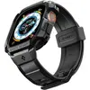Image de Spigen Rugged Armor Pro Apple Watch Ultra 1/2 (49 millimètres) Noir