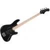Image de Cort Elrick NJS 4 Black Basse Electrique