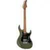 Image de Cort Guitars Cort G250 SE Olive Vert Foncé (Guitare électrique, Corps : Tilleul, Manche : Érable grillé, Touche : Érable grillé), Guitare, Vert