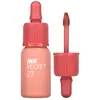 Image de Peripera, Encre à lèvres velours, 27 Strawberry Nude, 0,14 oz (4g)