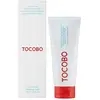 Image de Tocobo, Nettoyant pour le visage, Mousse nettoyante à l'argile de noix de coco (Mousse nettoyante, 150 ml)