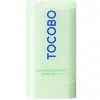Image de [TOCOBO] Stick Solaire Rafraîchissant Cica SPF 50+ PA++++ 18g white