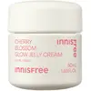 Image de INNISFREE Crème Gel Éclat aux Cerisiers à Fleurs et à la Niacinamide - Crème Éclat