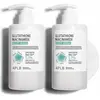 Image de APLB Glutathione Niacinamide Gel Douche 300ml #360ml 2PCS