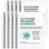 Image de APLB Gluthathione Niacinamide Sheet Mask Masque visage 1000 ml