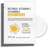 Image de APLB Rétinol Vitamine C Vitamine E Ensemble Masques en Tissu: 10PCS #25ml 10PCS