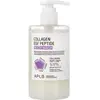 Image de APLB, Gel douche corporel au collagène, EGF et peptides, 300 ml (10,14 onces liquides)