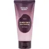 Image de EQQUALBERRY Nettoyant Masque Purifiant pour les Pores au Riz Violet, 130g (4.58oz)