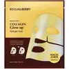 Image de Eqqualberry, Masque pour le visage, - Masque Hydrogel Collagène Glow up (30 g)