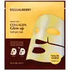 Image de Eqqualberry Masque Facial Collagen Glow Up Hydrogel