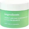 Image de Ongredients, Nettoyant pour le visage, Perfect Melting Cleansing Balm Non-Greasy Cleansing Oil (Baume démaquillant, Huile nettoyante, 100 ml)