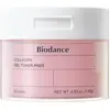 Image de Biodance, Nettoyant pour le visage, Collagène Gel Toner Pads 60 Pads (Lingettes nettoyantes pour le visage, 140 g)
