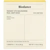 Image de Masque éclaircissant à la niacinamide - 4 pcs - Biodance