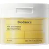 Image de Biodance, Sérum visage, Vita Niacinamide Gel Toner Pad 60 Pads (200 ml)