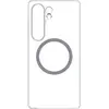 Image de Samsung Clear Case mit Qi2 (Samsung Galaxy S25 Ultra), Coque pour téléphone portable, Transparent