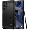 Image de Spigen Tough Armor (Samsung Galaxy S23 Ultra), Coque pour téléphone portable, Noir