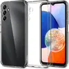 Image de Spigen Ultra Hybrid Case pour A145F, A146B Samsung Galaxy A14, A14 5G - crystal clear (Samsung Galaxy A14, Samsung Galaxy A14 5G), Coque pour téléphone portable, Transparent