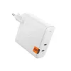 Image de Chargeur USB C - SPIGEN - GaN III 1402 - 140W - Charge Rapide - 2 Ports