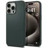 Image de Spigen Liquid Air iPhone 15 Pro Max 6.7" zielony/abyss green ACS06564 (Apple iPhone 15 Pro Max), Coque pour téléphone portable, Vert