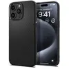 Image de Spigen Liquid Air (Apple iPhone 15 Pro), Coque pour téléphone portable, Noir