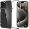 Image de Spigen Ultra Hybrid (Apple iPhone 15 Pro), Coque pour téléphone portable, Transparent