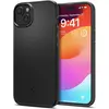 Image de Spigen Thin Fit iPhone 15 6.1" czarny/black ACS06776 (Apple iPhone 15), Coque pour téléphone portable, Noir