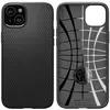 Image de Spigen Liquid Air iPhone 15 Noir mat
