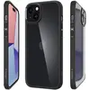 Image de Spigen Ultra Hybrid - Étui Pour iPhone 15 (Noir givré)