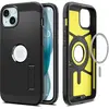 Image de Spigen Tough Armor (Apple iPhone 15), Coque pour téléphone portable, Noir
