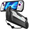 Image de Coque Spigen pour ASUS ROG Ally (2023) avec Lanière, Protection d'Écran en TPU Résistant aux Rayures, Résistant aux Chocs, Armure Robuste Absorbant les Chocs, ACS06921 (Noir)