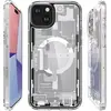 Image de Spigen Ultra Hybrid Mag Magsafe Iphone 15 Plus Zero One Blanc