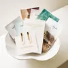 Image de SKIN1004 Madagascar Centella Ensemble de Masques en Feuilletés Variés 6 Types + Pince à Cheveux   Collection de Masques K-Beauty Hydratants & Apaisants