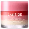 Image de LANEIGE Masque de Nuit pour les Lèvres EX Fraise Chantilly 20g Soin des Lèvres Nuit Masque Hydratant pour les Lèvres