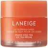 Image de Laneige, Soin pour les lèvres, - Lip Sleeping Mask Peach Iced Tea (Baume à lèvres, 20 ml)