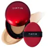 Image de TIRTIR MINI MASK FIT RED MINI CUSHION 27N CAMEL - Fond de teint coussin