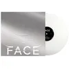 Image de Face Édition Limitée Vinyle Blanc Opaque Vinyle album