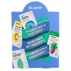 Image de Dr. Jart+ Kit Apaisement + Hydratation 4 Masques