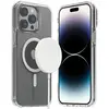 Image de Étui Araree Duple M Armor Magsafe Pour iPhone 13 Pro Transparent