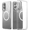Image de Étui Araree Duple M Armor Magsafe Pour Galaxy S25 Edge Transparent