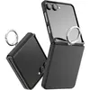 Image de Araree Aero Flex R (Samsung Galaxy Z Flip7), Coque pour téléphone portable, Noir